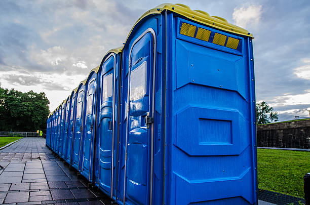 Best Portable restroom trailer rental  in Verona, WI
